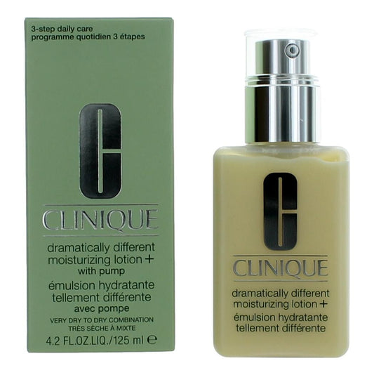 Clinique,  Dramatically Different